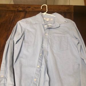 Old Navy men’s button down Small